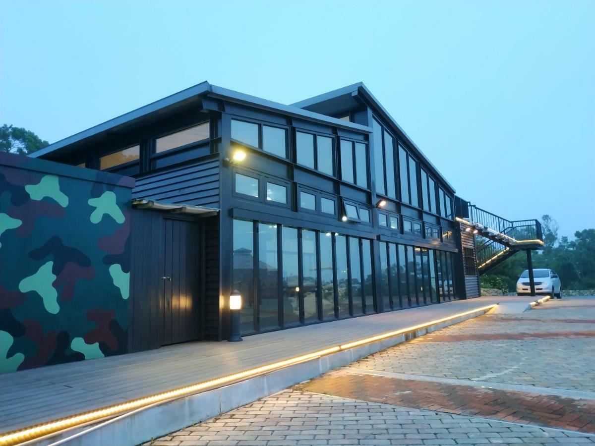 Matsu E19 Hotel Nangan Exterior foto
